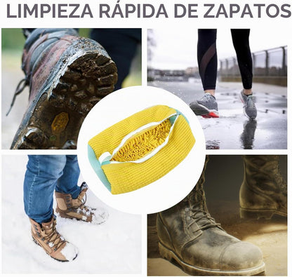 Bolsa Lavadora de Zapatillas